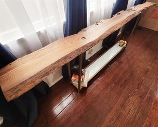 Local sinker cypress entry table