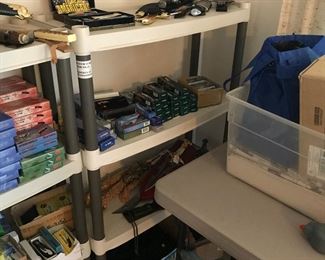 Knives from 2 for a $1.00 up to $10.00 each in the box includes swords! All  of them $10.00 each!
