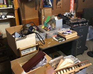 Misc hardware and craft kits