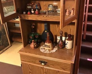 Yup a buck on this cabinet and everything else 