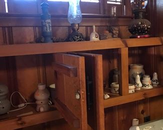 Lamps, laundry items too!