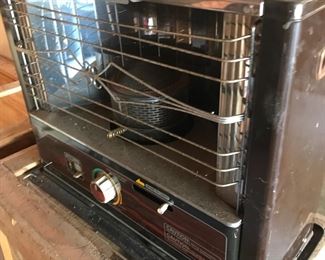 Kerosene heater