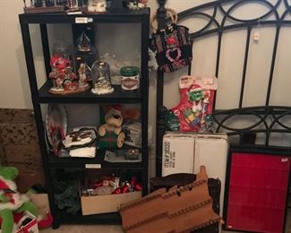 Spoon racks and holiday!