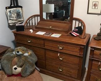 *Basset dressers $25.00 each. Plush items are a dollar each!