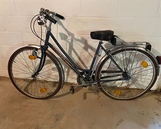 Vintage Peugeot Women's Bicycle
