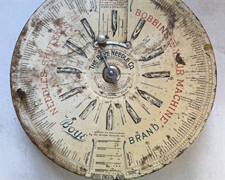 Vintage Boye Needle Company Needle Dispenser Display