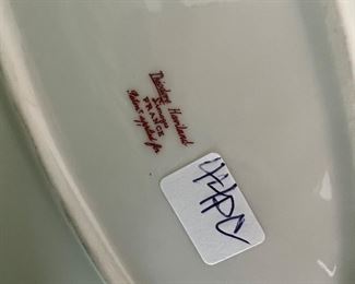 Limoges Porcelain China (44pc)