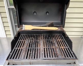 Weber Genesis 3 Burner Propane Grill