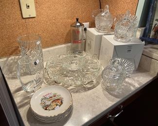 Collection of Crystal