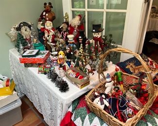 Huge Christmas Collection