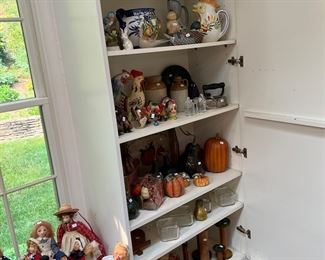 Collections of Many Things