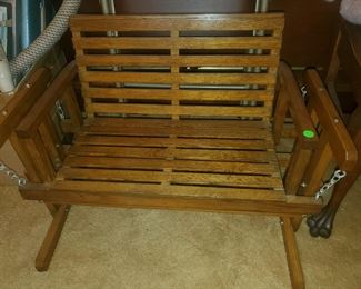 Child/Doll Size  Glider