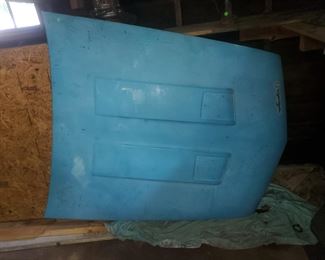 Hood for a 1970 AMC  Javelin