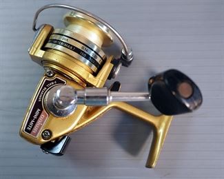 Shakespeare MicroCast Fishing Rod, Daiwa Mini-Might SpinCast Reel, Mepps Killer Kit Lure Set, And More