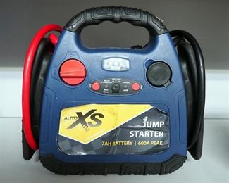 Auto XS Portable Battery Jump Starter, Missing Cord And GoolooTurbo Series Jump Starter, Model GT1500