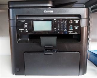 Canon Image Class Multi-Function Printer, Model MF236N, Untested, Missing Cord, City of Belton Surplus