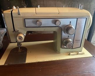 Vintage Kenmore Sewing Machine