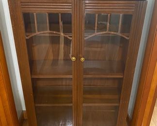 Antique Bookcase