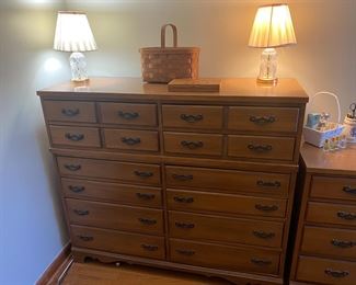 Maple Dresser