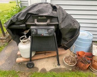 Char-Broil Gas Grill