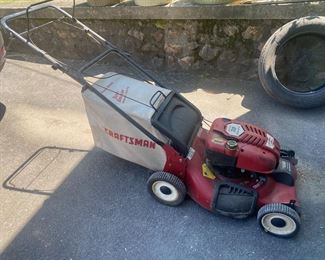 Craftsman Power Mower