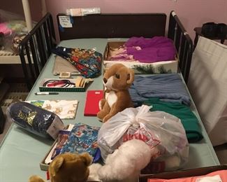 Electric Hospital Bed