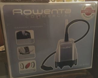 Rowenta Garment Steamer