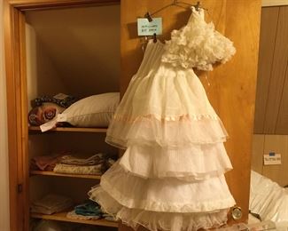 Vintage petticoats