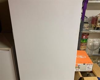 Upright freezer