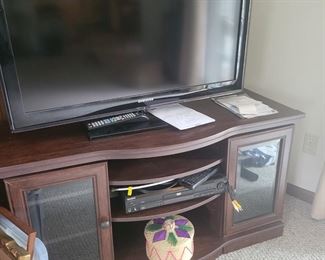 45" tv