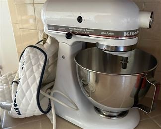 Kitchenaid Standing Mixer