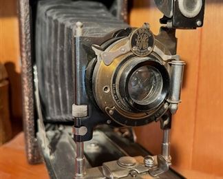 Kodak No. 1 Jr. Folding Camera