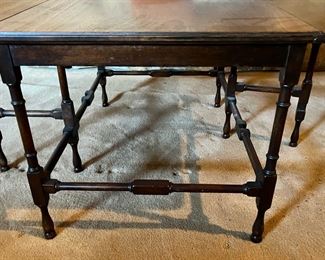 Drop Leaf Dining Table