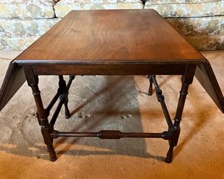 Drop Leaf Dining Table