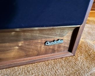 Quadraflex Speaker