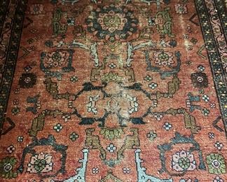 Wool Persian Rug