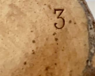 Glazed Pottery Jug - Made in Germany