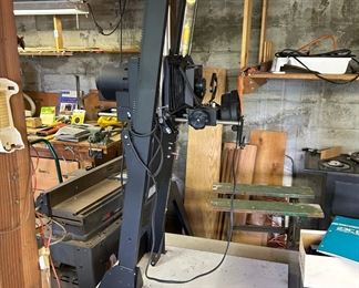 BESELER 23C Series II Darkroom Photo Enlarger