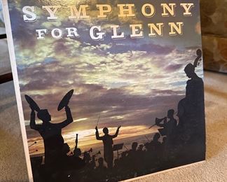 Assortment of Vinyl Records