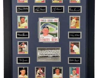1961 Yankees Collage
