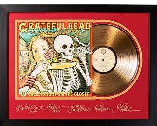 Grateful Dead Record