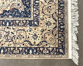 Oriental Isfahan Rug