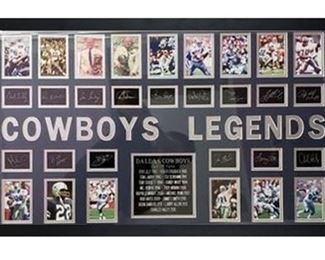 Dallas Cowboys Collage