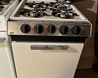 Roper gas’s stove