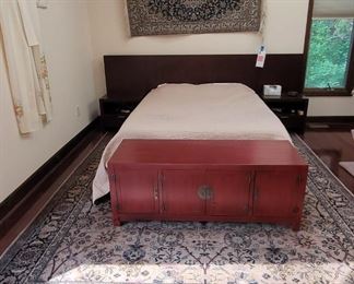 Bed by Ethan Allen 