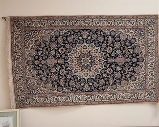 Iranian Hand Woven rug 