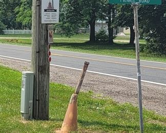 South Homesead will lead you to N. Territorial Rd.
