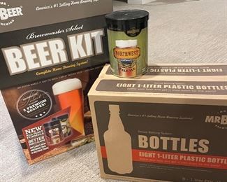 Beer kit!!! Yay!!