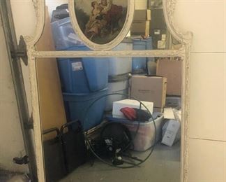 Antique Mirror