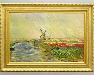Afte Monet Embellished